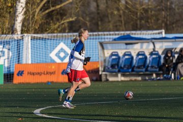 Bild 28 - wBJ Hamburger SV - Holstein Kiel : Ergebnis: 8:0